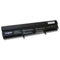 Batéria pre Asus A42 / U36, čierna, 4400 mAh