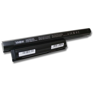 Batéria pre Sony Vaio VGP-BPS26 / VGP-BPL26, 6600 mAh