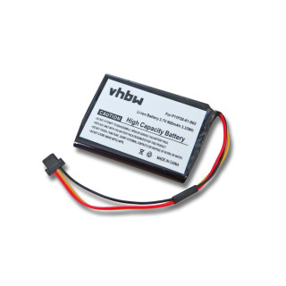 Batéria pre TomTom One XXL, 900 mAh