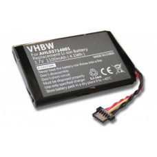 Batéria pre TomTom Go 940, 1100 mAh