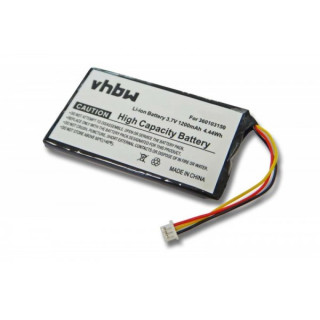 Batéria pre TomTom Eclipse, 1200 mAh