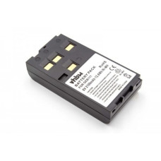 GEB90 / GEB211 / ZBA200 Batéria pre Leica ATX1200 / Piper 100 / RX1200 / GPS900, 2100mAh