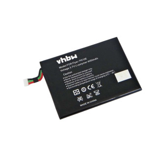 Batéria pre HTC Flyer / P510e, 4000 mAh