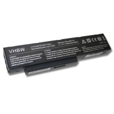 Batéria pre Packard Bell EasyNote MB85 / MH35 / MH55, 4400 mAh
