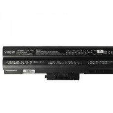 Batéria pre Sony Vaio VGP-BPS13 / VGP-BPS21, čierna, 4400mAh
