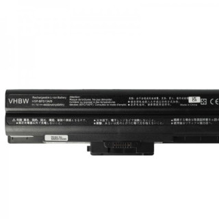 Batéria pre Sony Vaio VGP-BPS13 / VGP-BPS21, čierna, 4400mAh