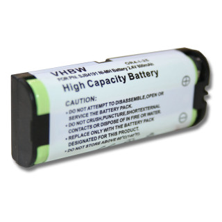 Batéria pre Panasonic KX242 / KX2420 / KX2421, 800 mAh