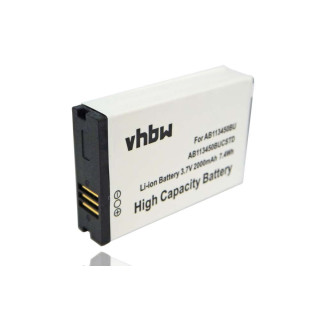 Batéria pre Samsung Xcover E2370 / GT-E2370, 2000 mAh
