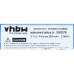Batéria pre Datalogic QuickScan QM2100 / QM2130, 750 mAh Batéria pre Datalogic QuickScan QM2100 / QM2130, 750 mAh