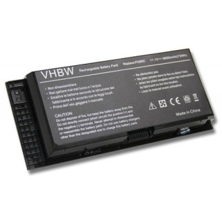 Batéria pre Dell Precision M4600 / M4700 / M6600, 6600 mAh