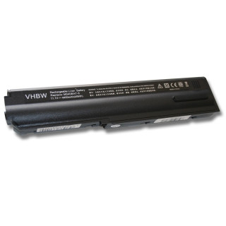 Batéria pre Clevo M54 / M55 / M540 / M550, 4400 mAh