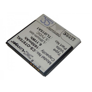 Batéria pre Alcatel OT-918, 1650 mAh