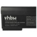 Batéria pre HP Elitebook 2170p, 4400 mAh