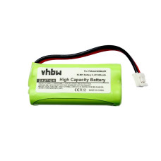 Batéria pre VTech 6010 / 6110 / LS6245 / LS6204, 800 mAh Batéria pre VTech 6010 / 6110 / LS6245 / LS6204, 800 mAh