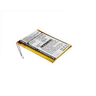 Batéria pre Sony NWZ-S710, NWZ-S600, 750 mAh