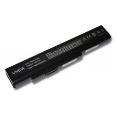 Batéria pre Medion Akoya E6221 / Erazer X6815 / MSI A6400, 14,4V, 4400 mAh