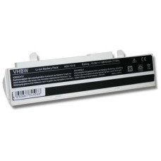Batéria pre Asus Eee PC 1011 / 1015 / 1016, biela, 6600 mAh