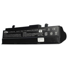 Batéria pre Asus Eee PC 1011 / 1015 / 1016, čierna, 6600mAh Batéria pre Asus Eee PC 1011 / 1015 / 1016, čierna, 6600mAh