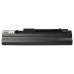 Batéria pre Asus Eee PC 1011 / 1015 / 1016, čierna, 6600mAh