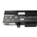 Batéria pre Asus Eee PC 1011 / 1015 / 1016, čierna, 6600mAh