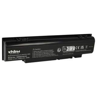 Batéria pre Toshiba Qosmio F60 / F750, 4400 mAh