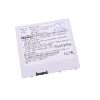 Batéria pre Toshiba Thrive AT100 / AT105, 2200 mAh