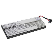 Batéria pre Becker Traffic Assist 7928, 2400 mAh