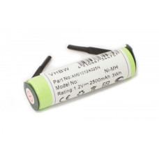 Batéria pre Braun 1008 / 3008 / 5010 / 6510, 2500 mAh