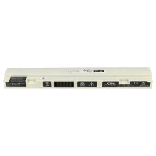Batéria pre Asus Eee PC X101/ X101C / X101CH / X101H / R11CX, biela, 2200mAh Batéria pre Asus Eee PC X101/ X101C / X101CH / X101H / R11CX, biela, 2200mAh