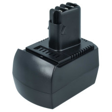 Batéria pre Metabo BS 12 / BSZ 12 / BSZ 12 Impulse, 12 V, 3,0 Ah