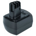 Batéria pre Metabo BS 12 / BSZ 12 / BSZ 12 Impulse, 12 V, 3,0 Ah Batéria pre Metabo BS 12 / BSZ 12 / BSZ 12 Impulse, 12 V, 3,0 Ah