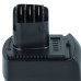 Batéria pre Metabo BS 12 / BSZ 12 / BSZ 12 Impulse, 12 V, 3,0 Ah Batéria pre Metabo BS 12 / BSZ 12 / BSZ 12 Impulse, 12 V, 3,0 Ah