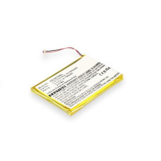 Batéria pre Sony NWZ-720 / NWZ-A820, 750 mAh