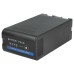 Batéria BP-U60 pre Sony PMW-EX1 / PMW-100 / PXW-X160, 7800mAh Batéria BP-U60 pre Sony PMW-EX1 / PMW-100 / PXW-X160, 7800mAh