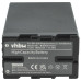 Batéria BP-U60 pre Sony PMW-EX1 / PMW-100 / PXW-X160, 7800mAh Batéria BP-U60 pre Sony PMW-EX1 / PMW-100 / PXW-X160, 7800mAh