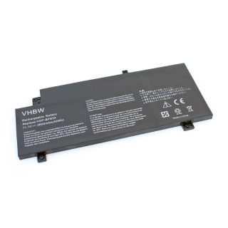 Batéria pre Sony Vaio VGP-BPS34, 3600 mAh