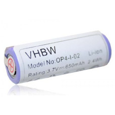 Batéria pre Braun Oral-B Pro 4500 / Smart 6000 / Genius 6000, 650 mAh