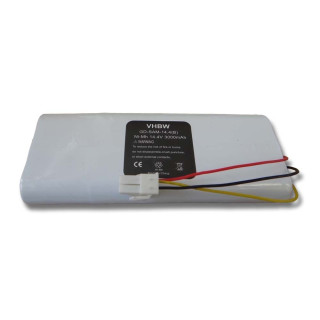 Batéria pre Samsung Navibot SR9630S / VC-RA50VB / VC-RA84V, 3000 mAh