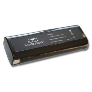 Batéria pre Paslode IM250A / IM350A / IM65A, Ni-MH, 6 V, 3,3 Ah