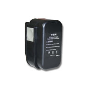Batéria pre AEG 2000, 9,6V, 3,3Ah