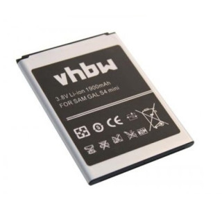 Batéria pre Samsung Galaxy S4 Mini, integrovaná NFC anténa, 1900 mAh