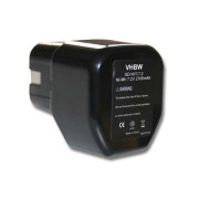 Batéria pre Hitachi EB712S / EB714S, 7,2 V, 2,1 Ah
