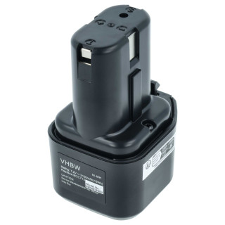 Batéria pre Hitachi EB712S / EB714S, 7,2 V, 2,1 Ah