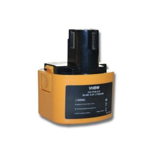 Batéria pre Panasonic EY9086 / EY9182, 9,6 V, 2,1 Ah