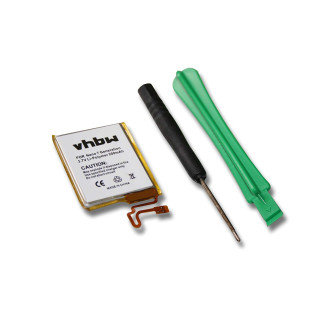 Batéria pre Apple iPod Nano 7G, 200mAh