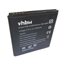 Batéria pre HTC Desire U / V / X, 1600 mAh