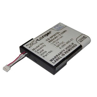 Batéria pre Sony PlayStation Portable PSP E1000 / E1004, 1000 mAh