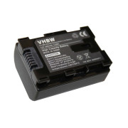Batéria BN-VG107 pre JVC Everio GZ-E100 / GZ-HD500 / GZ-MS110, 800mAh
