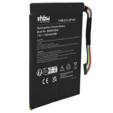 Batéria pre Asus Transformer TF101 / TR101, 3300 mAh