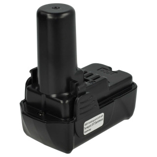 Batéria pre Hitachi BCL1015 / BCL1030, 10,8 V, 1,5 Ah